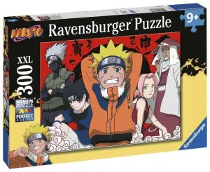 NARUTO PUZZLE 300 PIEZAS XXL