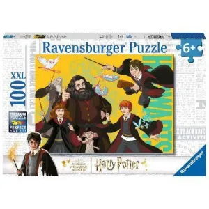 HARRY POTTER PUZZLE 100 PIEZAS XXL PERSONAJES
