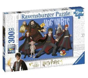 HARRY POTTER PUZZLE 300 PIEZAS XXL HOGWARTS