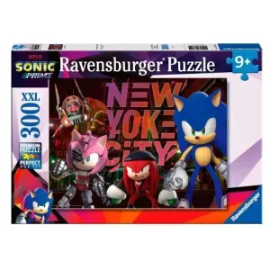 SONIC PRIME PUZZLE 300 PIEZAS XXL
