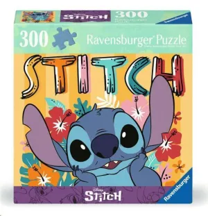 DISNEY STITCH COLECCION MOMENTOS PUZZLE 300 PIEZAS