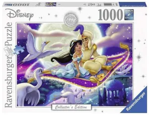 DISNEY PUZZLE 1000 PIEZAS ALADDIN                                          