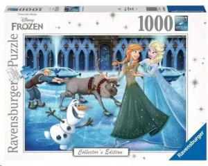 FROZEN PUZZLE 1000 PIEZAS