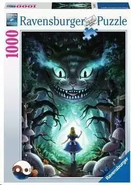 AVENTURAS CON ALICIA PUZZLE 1000 PIEZAS