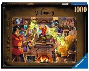VILLANOS DISNEY PUZZLE 1000 PIEZAS GASTON