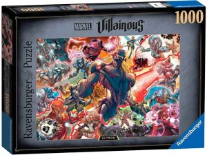 VILLAINOUS MARVEL PUZZLE 1000 PIEZAS ULTRON 1
