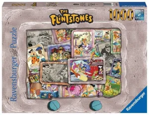 LOS PICAPIEDRA PUZZLE 1000 PIEZAS