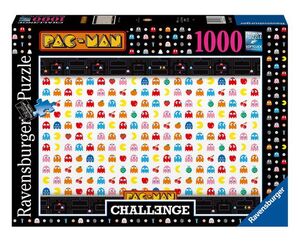 PAC-MAN PUZZLE 1000 PIEZAS CHALLENGE