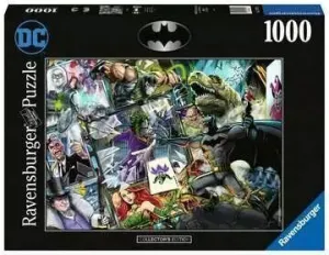 BATMAN DC COLLECTOR´S EDITION PUZZLE 1000 PIEZAS