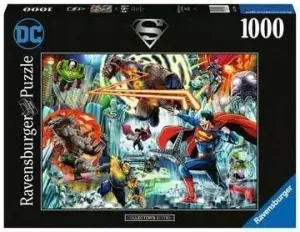 SUPERMAN DC COLLECTOR´S EDITION PUZZLE 1000 PIEZAS