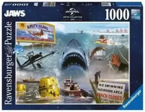 TIBURON PUZZLE 1000 PIEZAS
