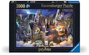 HARRY POTTER PUZZLE 2D 3000 PIEZAS