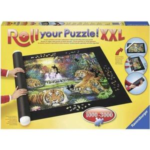 ROLL YOUR PUZZLE - TAPETE Y ROLLO PARA PUZZLE XXL