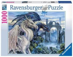 DRAGONES MISTICOS PUZZLE 1000 PIEZAS                                       