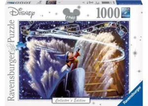 DISNEY MOMENTS 1940 FANTASIA PUZZLE 1000 PIEZAS