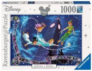 PETER PAN PUZZLE 1000 PIEZAS DISNEY                                        