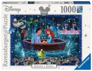 DISNEY PUZZLE 1000 PIEZAS CLASSIC LA SIRENITA                              