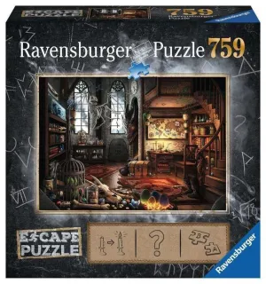 ESCAPE PUZZLE DRAGON 759 PIEZAS                                            