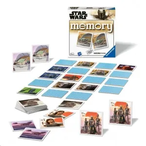 MEMORY STAR WARS THE MANDALORIAN MEMORY STAR WARS THE MANDALORIAN