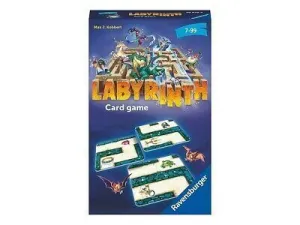 LABYRINTH CARD GAME