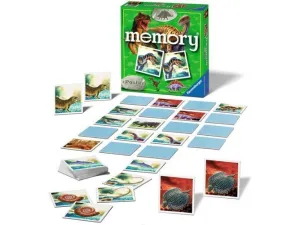 DINOSAURIOS MEMORY + POSTER 