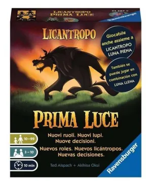 LICANTROPO: PRIMA LUCE JCNC