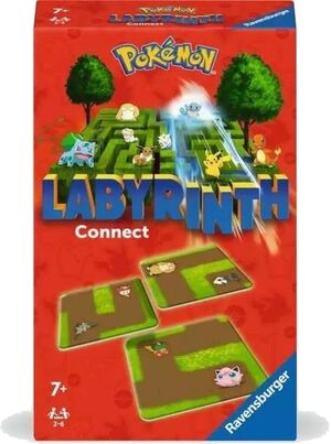 LABYRINTH CONNECT POKEMON