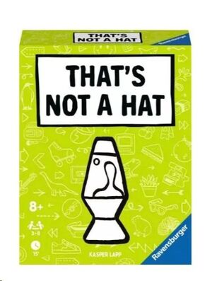 THATS NOT A HAT 2: POP CULTURE