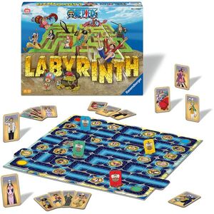 LABYRINTH: ONE PIECE (EDICIÓN CASTELLANO)