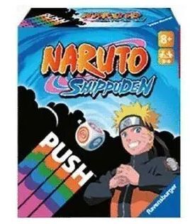 PUSH: NARUTO SHIPPUDEN JCNC