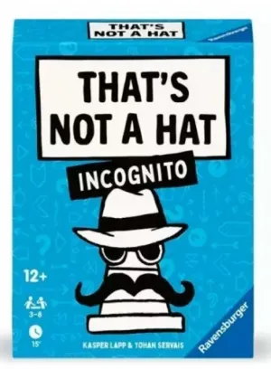 THAT'S NOT A HAT: INCOGNITO JCNC