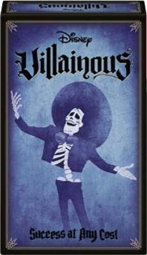 DISNEY VILLAINOUS: SUCCESS AT ANY COST