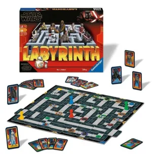 LABYRINTH STAR WARS EP.9 (JUEGO MESA)                                      