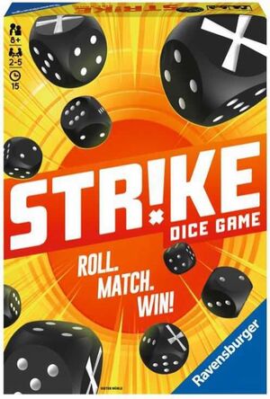 STRIKE DICE GAME                                                           