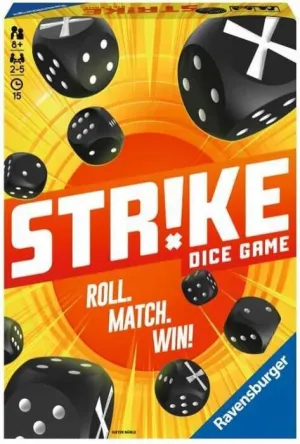 STRIKE DICE GAME                                                           
