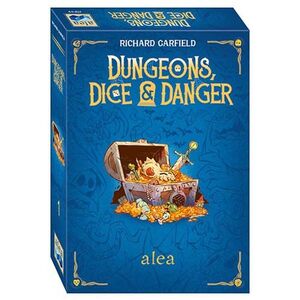 DUNGEONS, DICE AND DANGER (CASTELLANO)