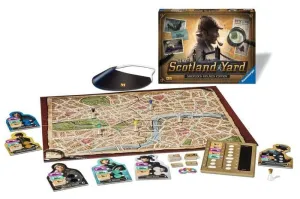SCOTLAND YARD: SHERLOCK HOLMES EDITION