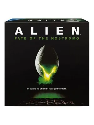ALIEN: EL OCTAVO PASAJERO EL DESTINO DEL NOSTROMO