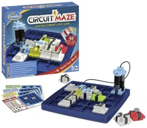 CIRCUIT MAZE                                                               