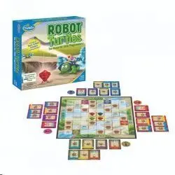 ROBOT TURTLES