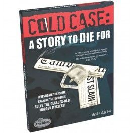 COLD CASE: UNA HISTORIA DE MUERTE