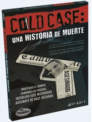 COLD CASE: UNA HISTORIA DE MUERTE