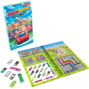 RUSH-HOUR WORLD TOUR (PUZZLE MAGNETICO)