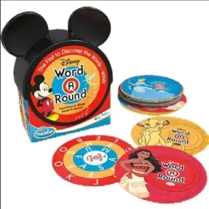 DISNEY LETRA A LETRA