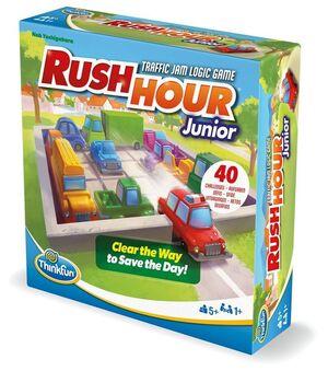 RUSH HOUR JUNIOR                                                           