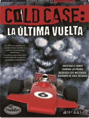 COLD CASE 6: LA ÚLTIMA VUELTA
