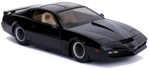 KITT EL COCHE FANTÁSTICO KNIGHT RIDER VEHÍCULO 1/24 1982 PONITAC TRANS AM TRY ME