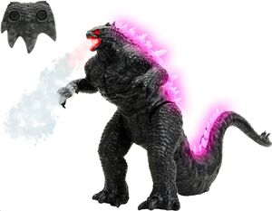 GODZILLA X KONG: THE NEW EMPIRE GODZILLA RADIOCONTROL 1/12 SCALE