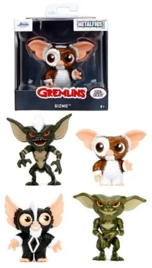 GREMLINS FIGURA DE METAL 7 CM SURTIDA