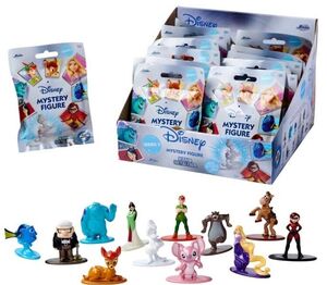 DISNEY SOBRE SORPRESA NANO FIGURA METÁLICA SERIE 3